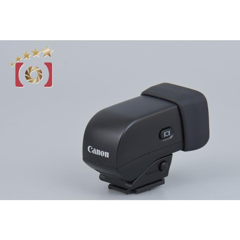 キヤノン（Canon） 【中古】Canon EVF-DC1 電子ビューファインダー