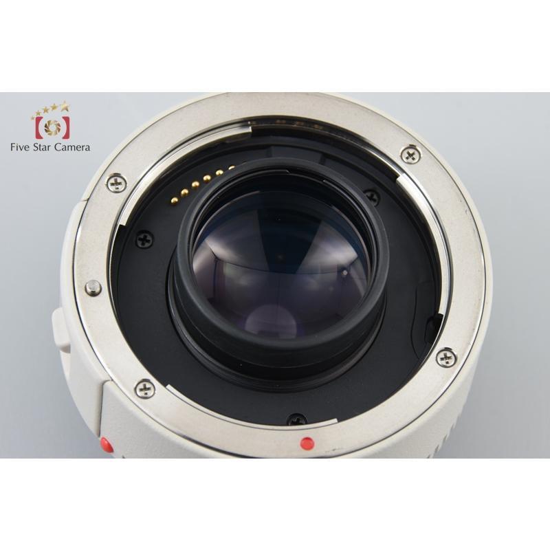 キヤノン（Canon） 【中古】Canon EXTENDER EF 1.4x : 中古カメラの 
