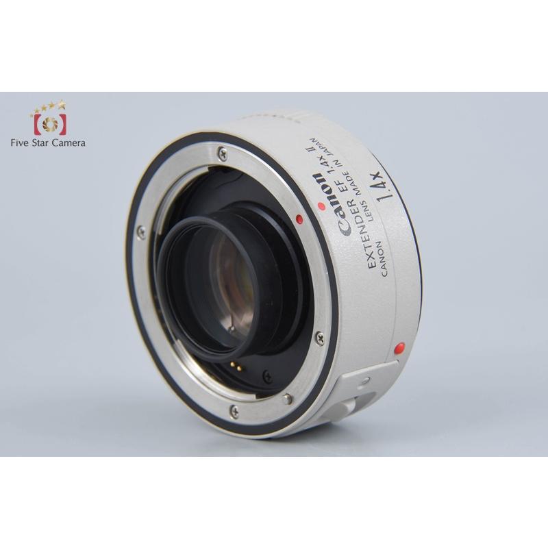 中古】Canon キヤノン EXTENDER EF 1.4x II : canon-extender-ef-14x 