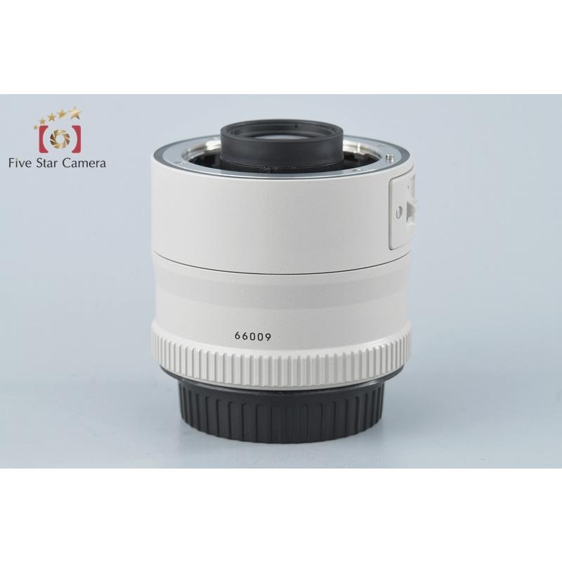 キヤノン（Canon） 【中古】Canon EXTENDER EF 2x II : 中古カメラの