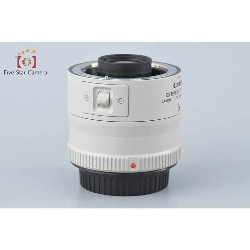 キヤノン（Canon） 【中古】Canon EXTENDER EF 2x II : 中古カメラの