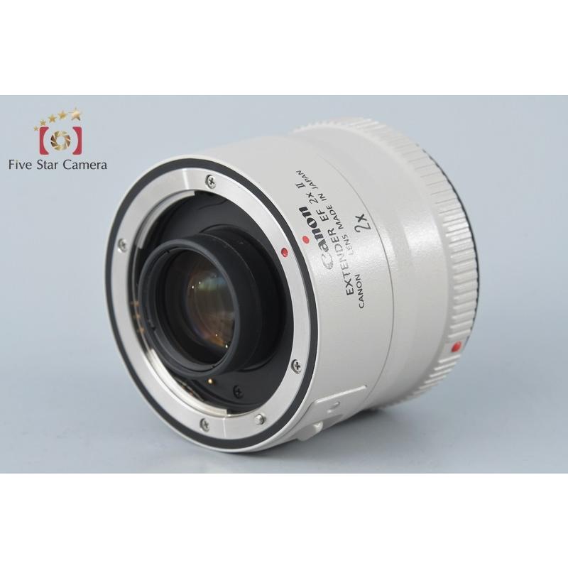 キヤノン（Canon） 【中古】Canon EXTENDER EF 2x II : 中古カメラの