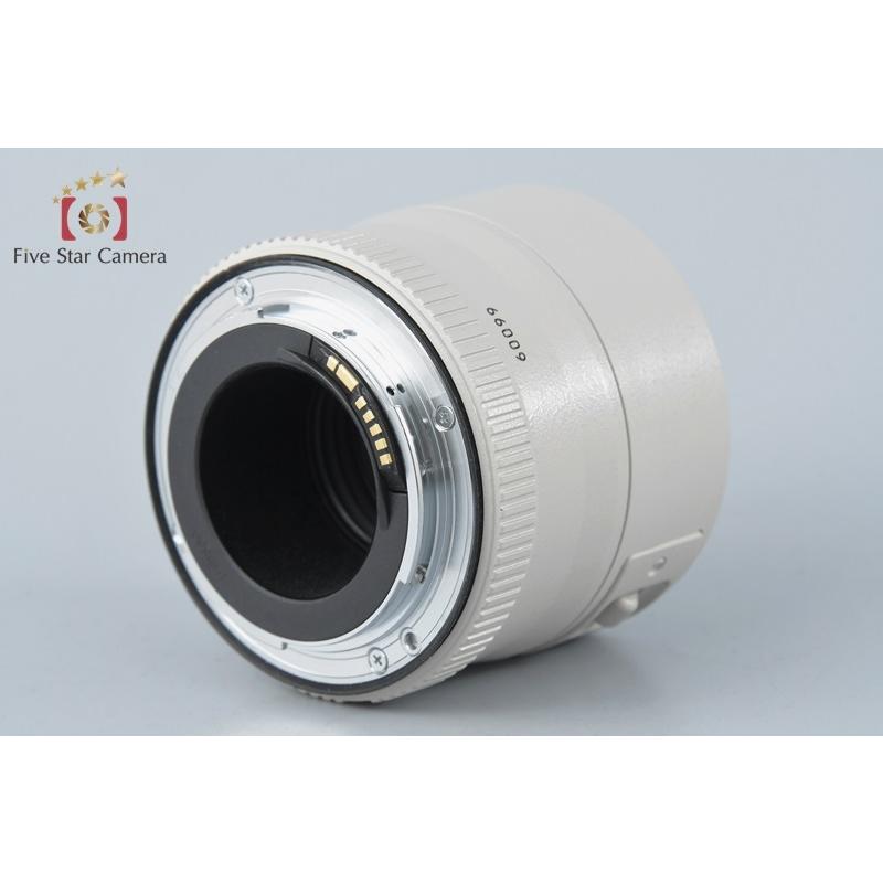 キヤノン（Canon） 【中古】Canon EXTENDER EF 2x II : 中古カメラの