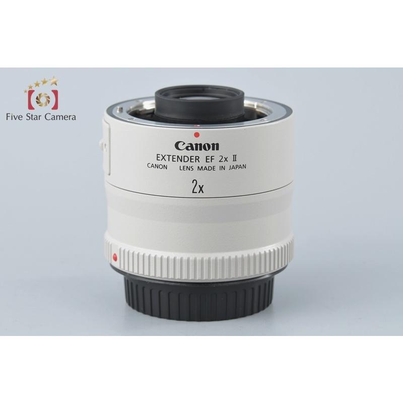 キヤノン（Canon） 【中古】Canon EXTENDER EF 2x II : 中古カメラの