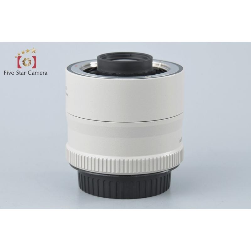 キヤノン（Canon） 【中古】Canon EXTENDER EF 2x II : 中古カメラの