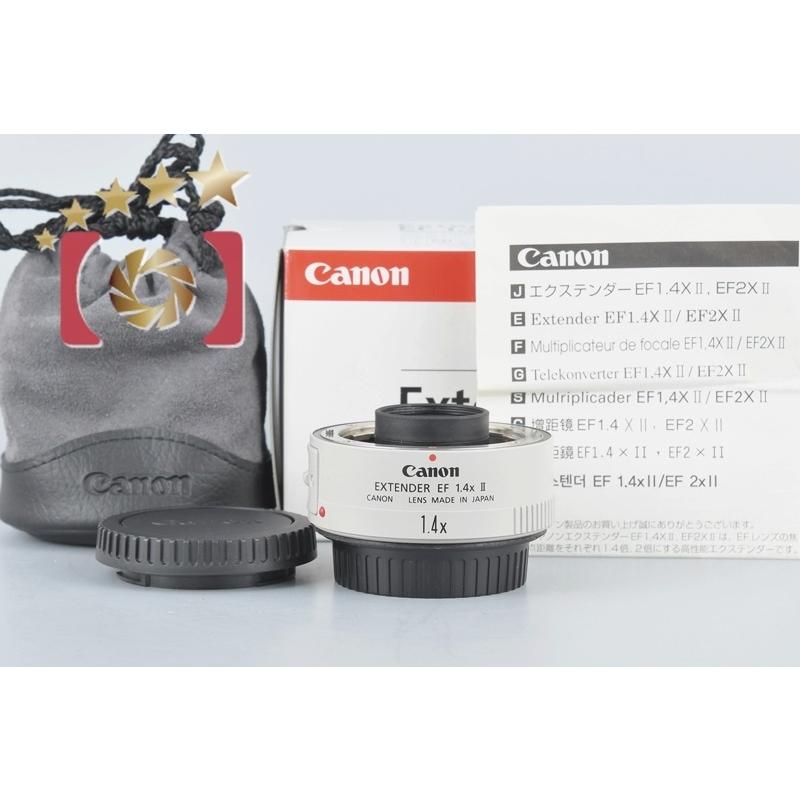 キヤノン（Canon） 【中古】Canon EXTENDER EF 1.4x II : 中古カメラの 