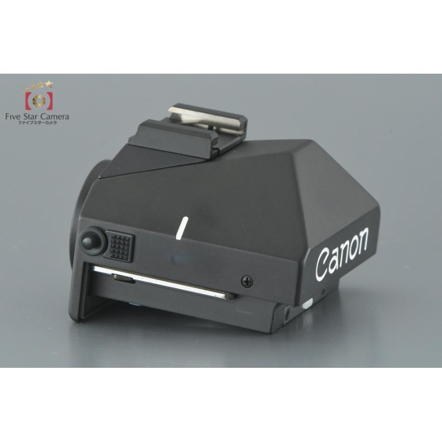 キヤノン 【中古】Canon アイレベルファインダー FN New F-1用 キヤノン 【中古】Canon アイレベルファインダー FN New F-1用