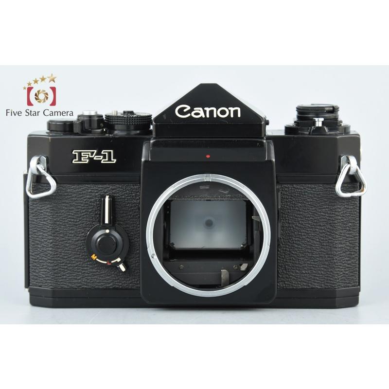 キヤノン（Canon） 【中古】Canon F-1 前期 フィルム一眼レフカメラ