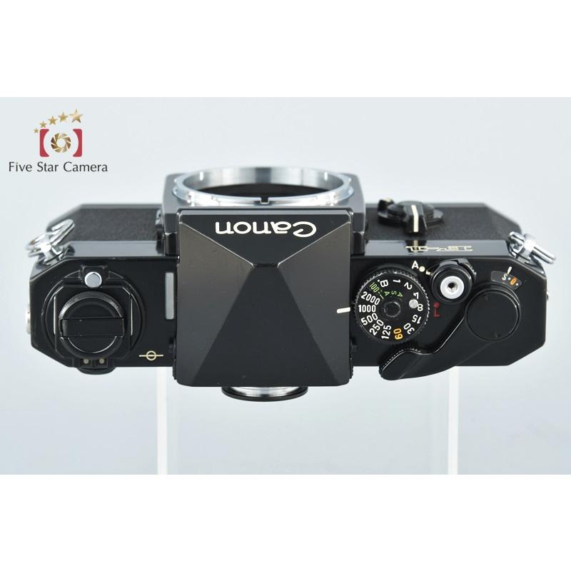 Canon - (株)clear様  Canon 　F-1　前期 キヤノン 【中古】Canon F-1 前期 フィルム一眼レフカメラ
