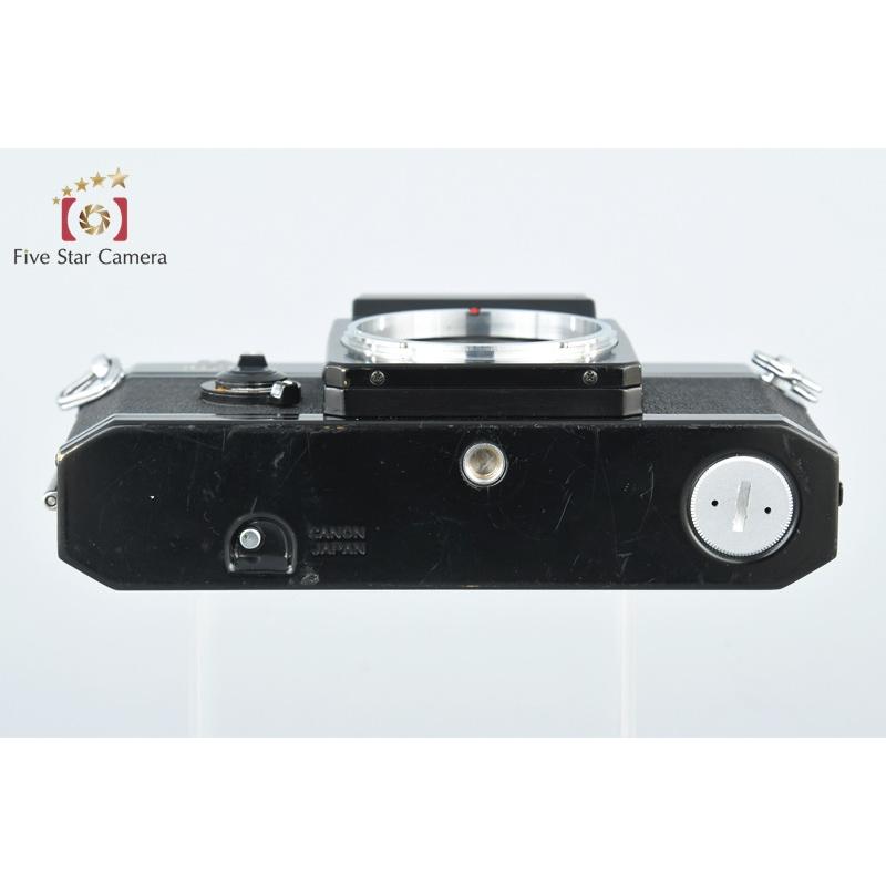 キヤノン（Canon） 【中古】Canon F-1 前期 フィルム一眼レフカメラ