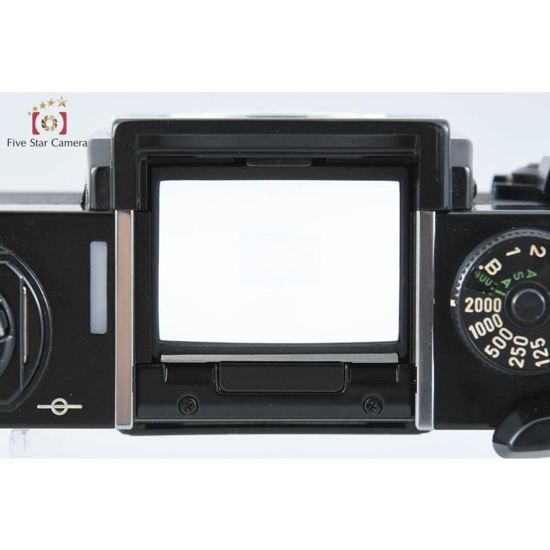 キヤノン 【中古】Canon F-1 前期 フィルム一眼レフカメラ