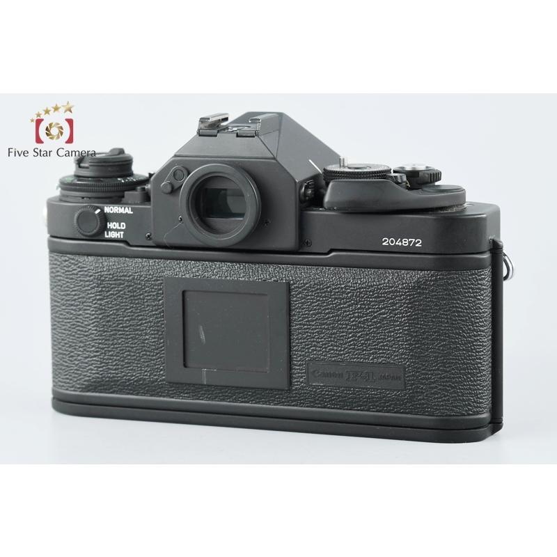 キヤノン（Canon） 【中古】Canon New F-1 アイレベル フィルム一眼