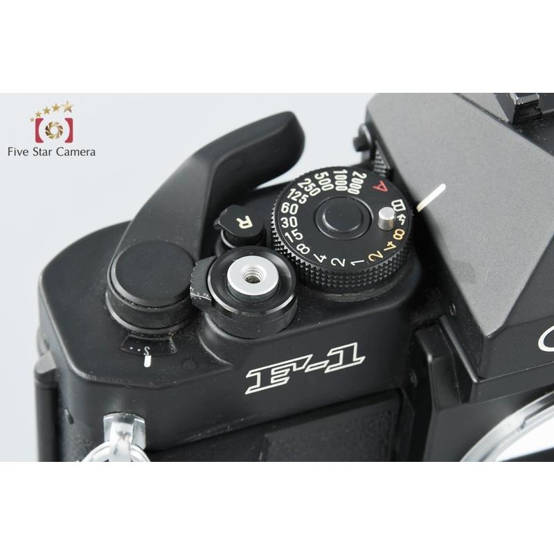 キヤノン（Canon） 【中古】Canon New F-1 アイレベル フィルム一眼