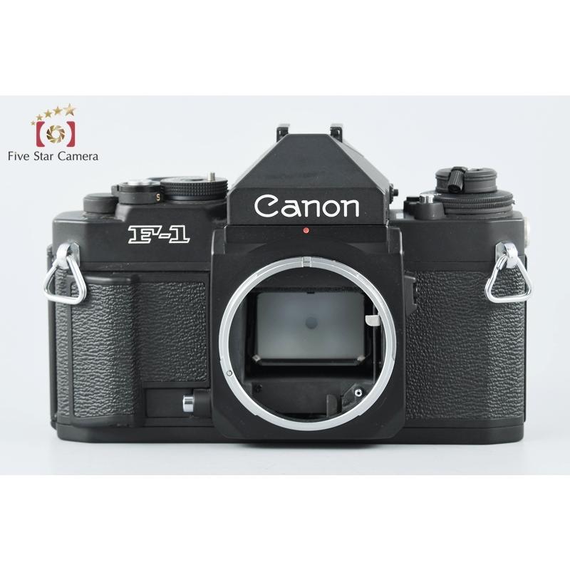 キヤノン（Canon） 【中古】Canon New F-1 アイレベル フィルム一眼