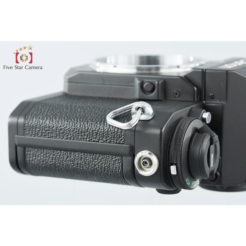 キヤノン（Canon） 【中古】Canon New F-1 アイレベル フィルム一眼