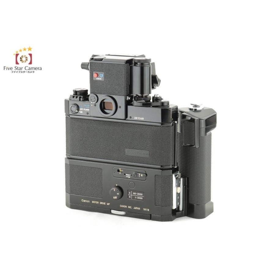 キヤノン（Canon） 【中古】Canon F-1 前期 サーボEEファインダー +