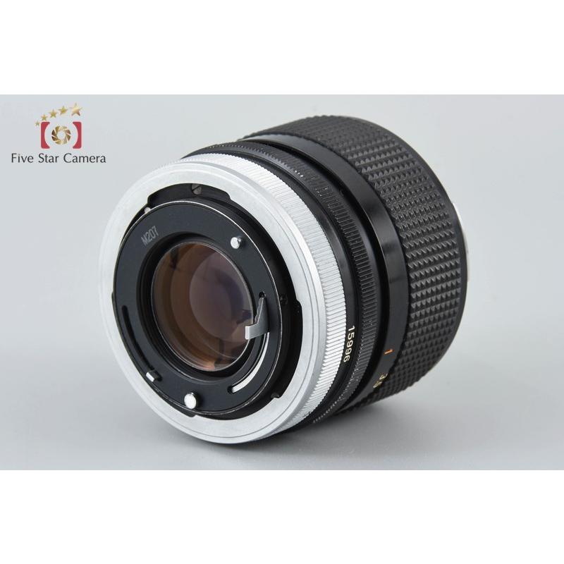 キヤノン（Canon） 【中古】Canon FD 100mm f/2.8 : 中古カメラの