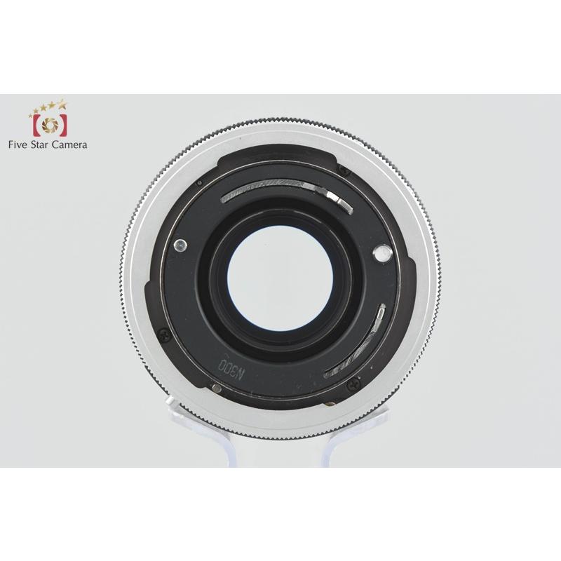 キヤノン 【中古】Canon FD 100mm f/2.8 S.S.C. : 中古カメラの