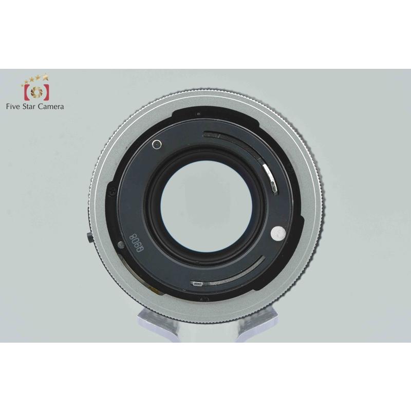 キヤノン（Canon） 【中古】Canon FD 135mm f/2.5 S.C. : 中古カメラの