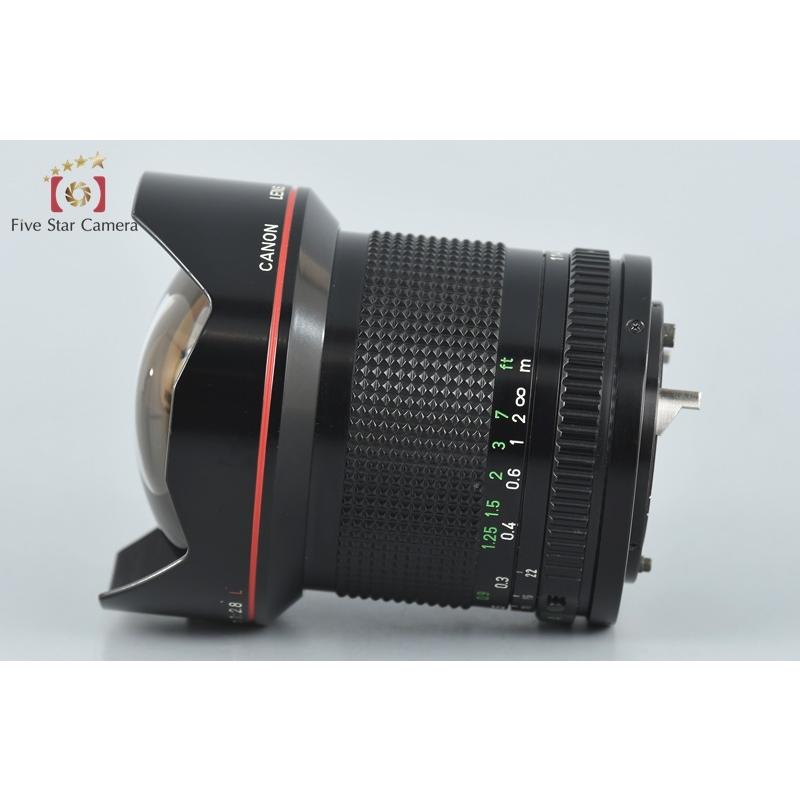 【中古】Canon キヤノン New FD 14mm f/2.8 L キヤノン（Canon） 【中古】Canon New FD 14mm f/2.8 L : 中古カメラの