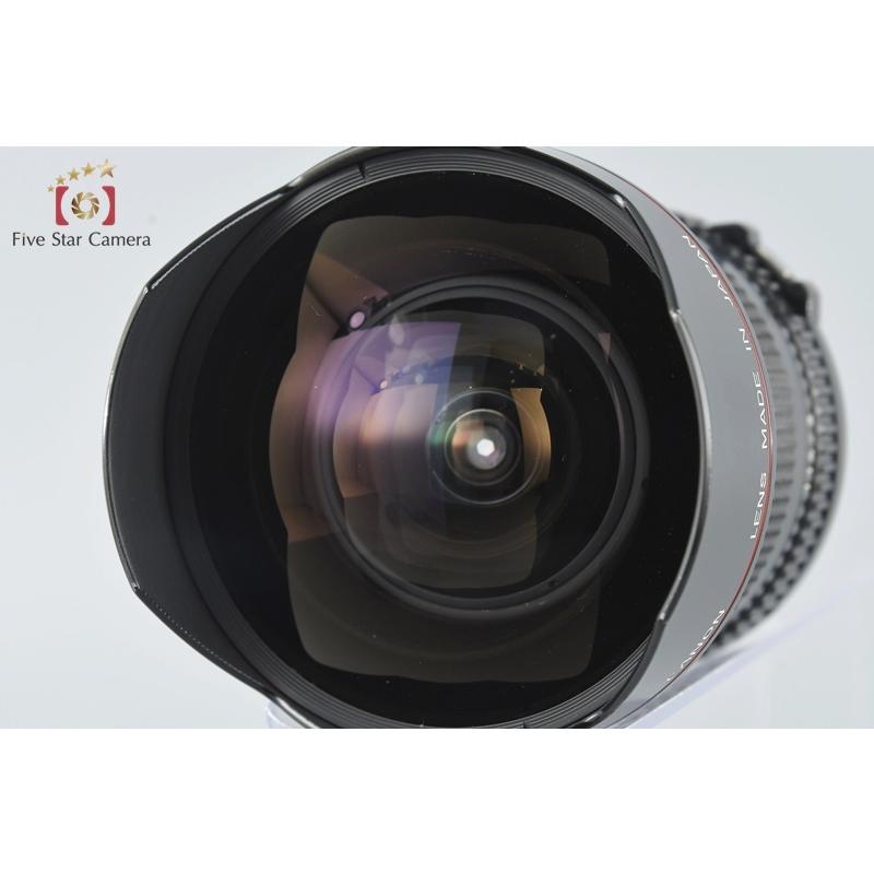キヤノン 【中古】Canon New FD 14mm f/2.8 L : 中古カメラの キヤノン 【中古】Canon New FD 14mm f/2.8 L : 中古カメラの