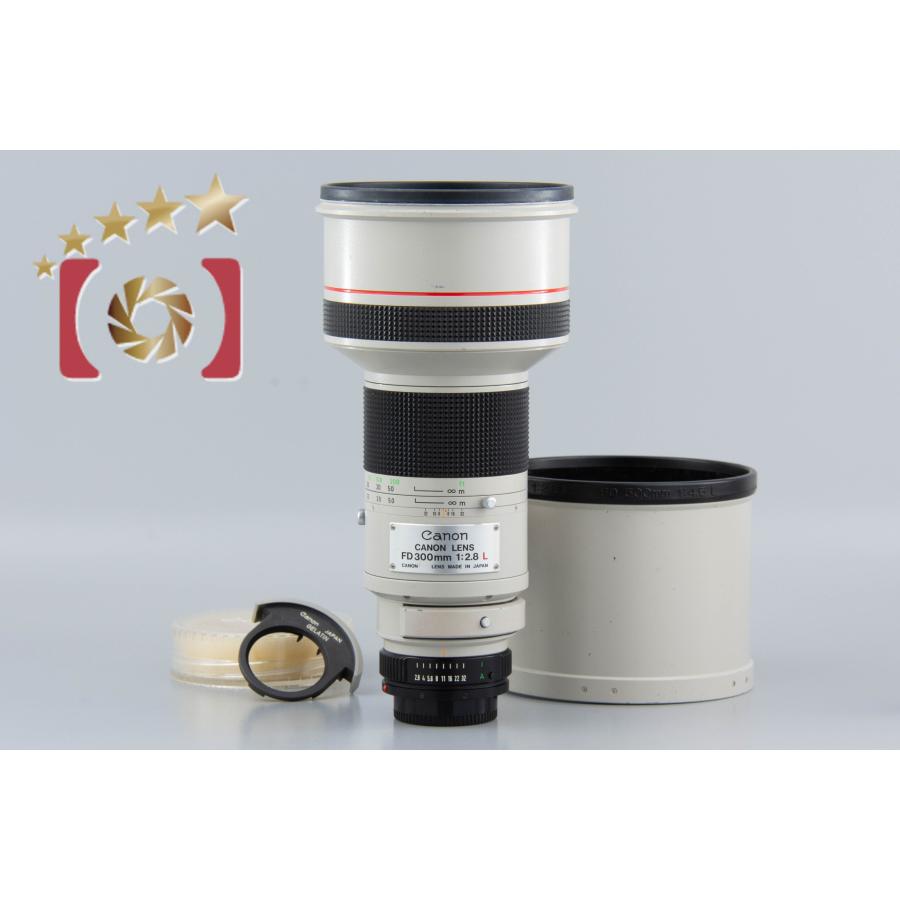 【中古】(キヤノン) Canon NewFD 300/2.8L キヤノン（Canon） 【中古】Canon New FD 300mm f/2.8 L : 中古カメラ