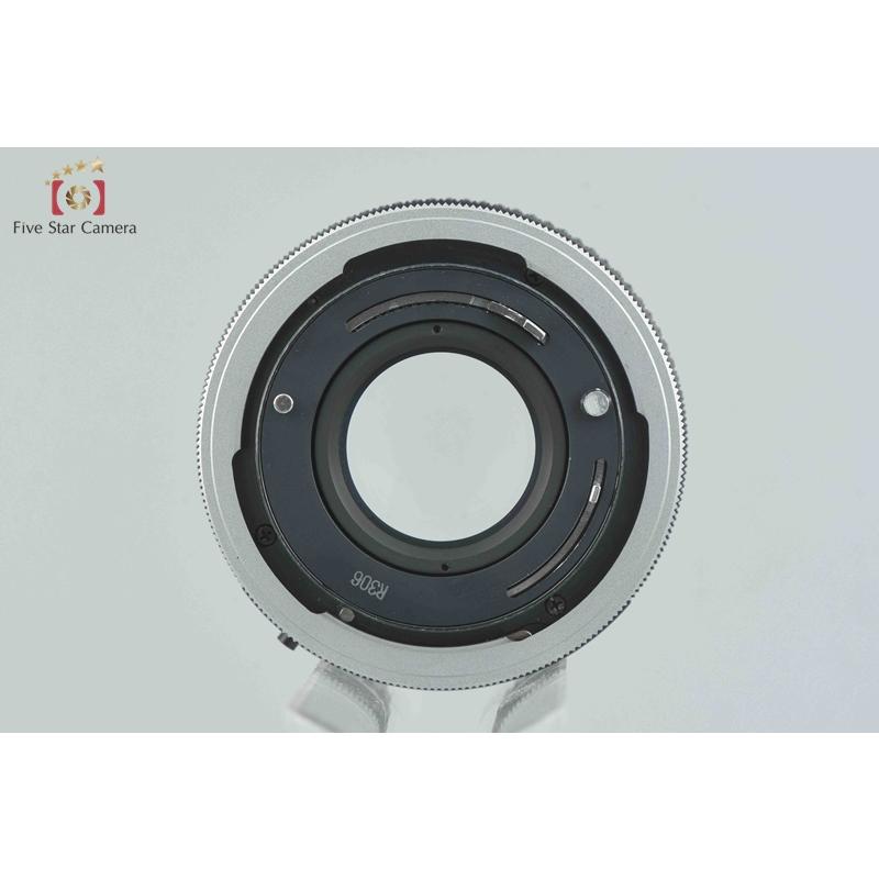 Canon - 【中古】(キヤノン) Canon FD85/1.8 SSC キヤノン 【中古】Canon FD 85mm f/1.8 S.S.C. : 中古カメラの