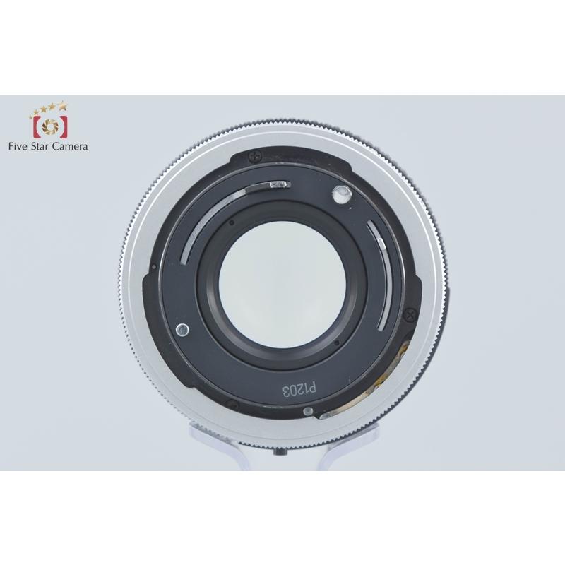 【中古】(キヤノン) Canon NFD 85/1.8 キヤノン（Canon） 【中古】Canon FD 85mm f/1.8 S.S.C. : 中古カメラ