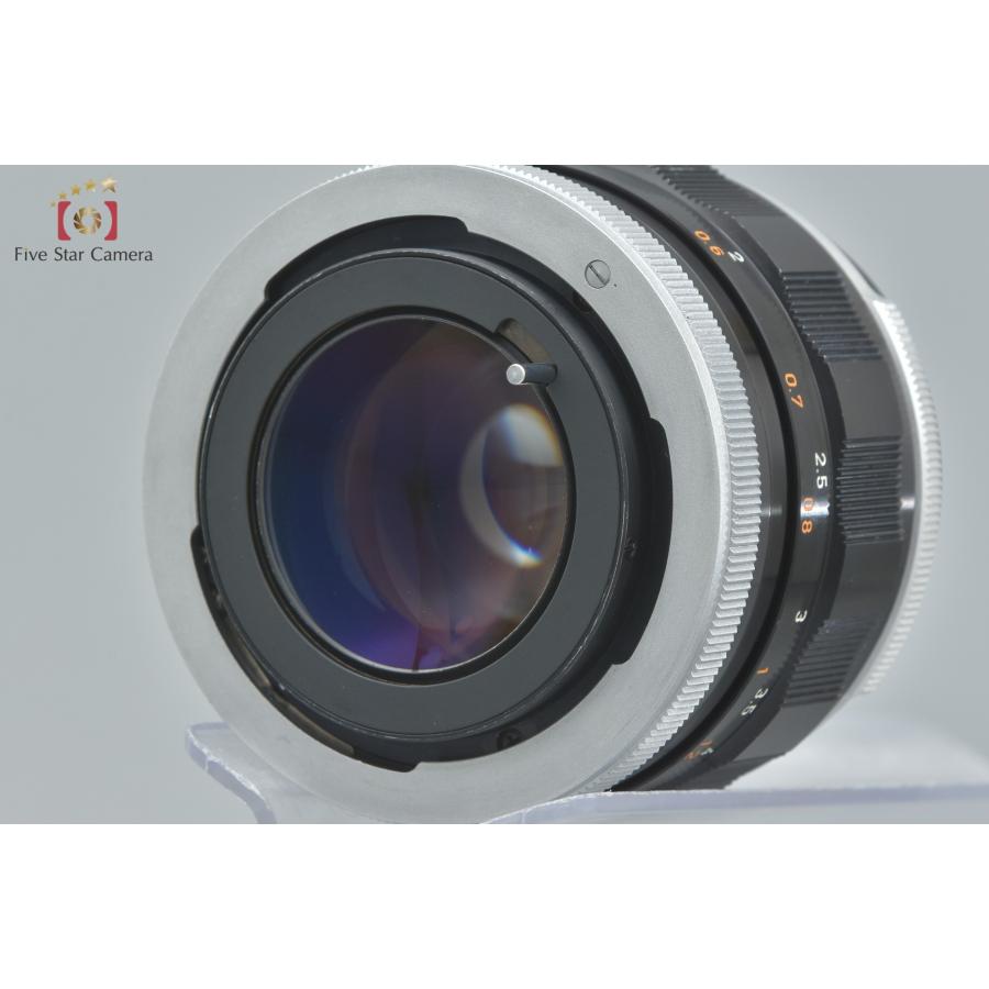 【中古】Canon キヤノン FL 55mm f/1.2｜five-star-camera｜06