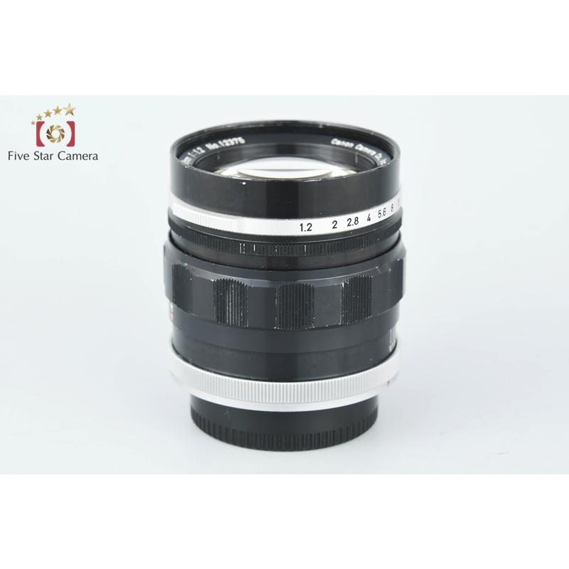 キヤノン（Canon） 【中古】Canon FL 58mm f/1.2 : 中古カメラの 