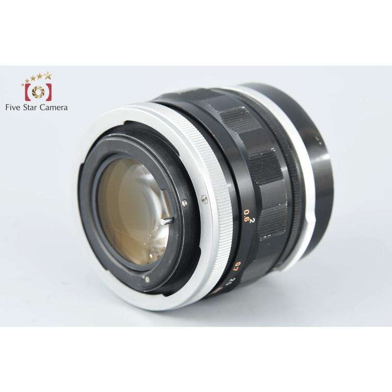 キヤノン（Canon） 【中古】Canon FL 58mm f/1.2 : 中古カメラの