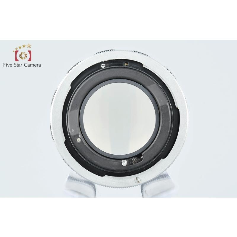 キヤノン（Canon） 【中古】Canon FL 58mm f/1.2 : 中古カメラの