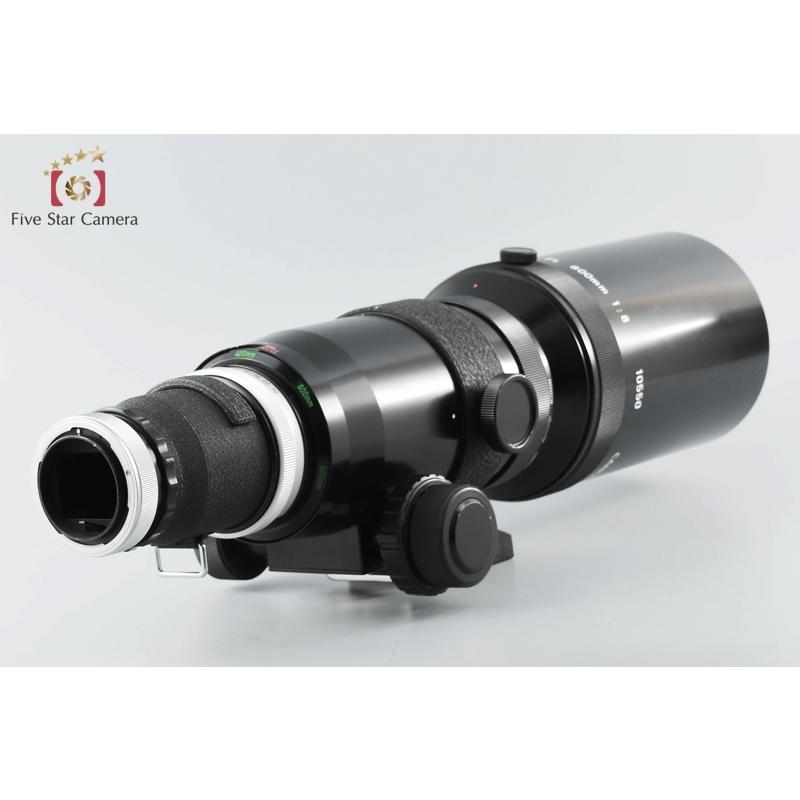 キヤノン（Canon） 【中古】Canon FL 800mm f/8 : 中古カメラの