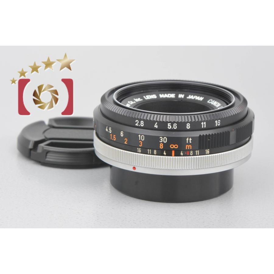 キヤノン 【中古】Canon FLP 38mm f/2.8 PELLIX用 : 中古カメラ キヤノン 【中古】Canon FLP 38mm f/2.8 PELLIX用 : 中古カメラ