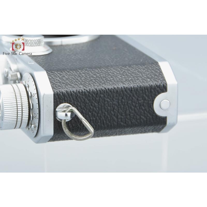 キヤノン（Canon） 【中古】Canon II D 改型 レンジファインダー