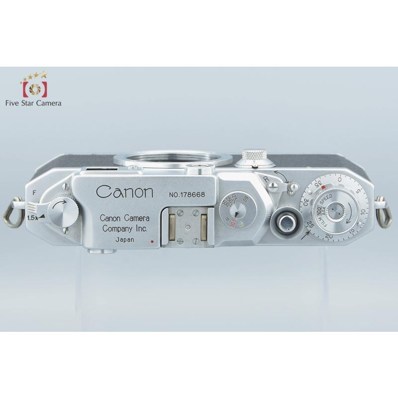 キヤノン（Canon） 【中古】Canon II D 改型 レンジファインダー