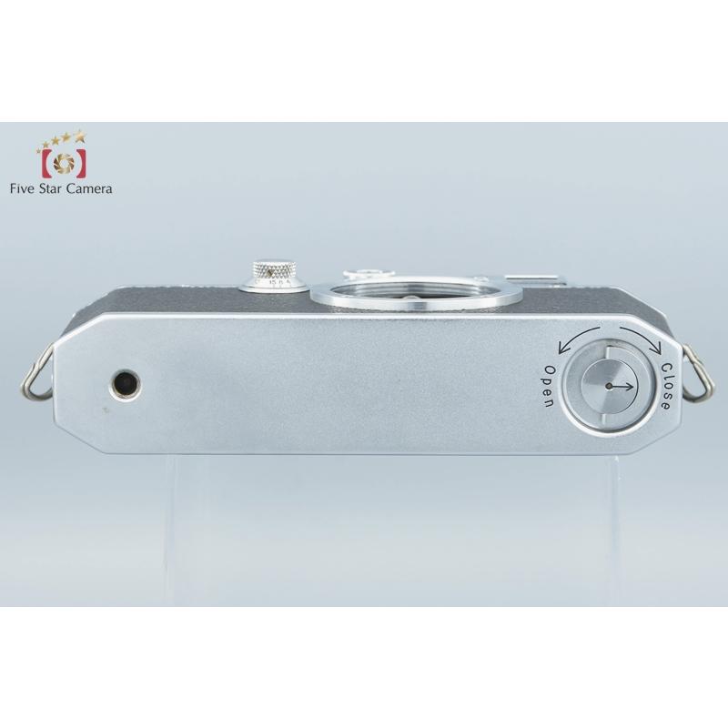 キヤノン（Canon） 【中古】Canon II D 改型 レンジファインダー