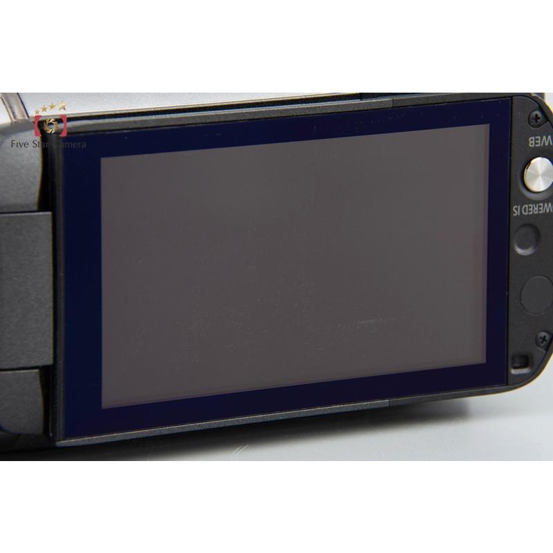【中古】Canon キヤノン iVIS HF S21 ビデオカメラ 元箱付き｜five-star-camera｜10