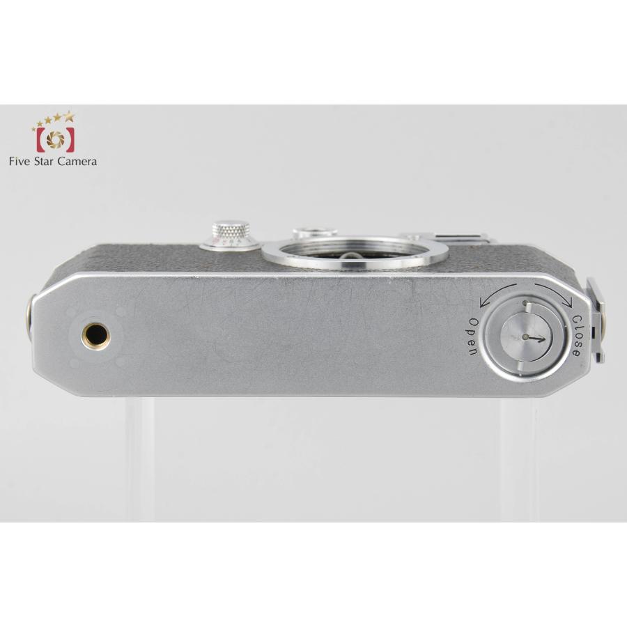 Canon IVSb型 レンジファインダーカメラ レトロ ビンテージ Canon IVSb型 レンジファインダーカメラ レトロ ビンテージ