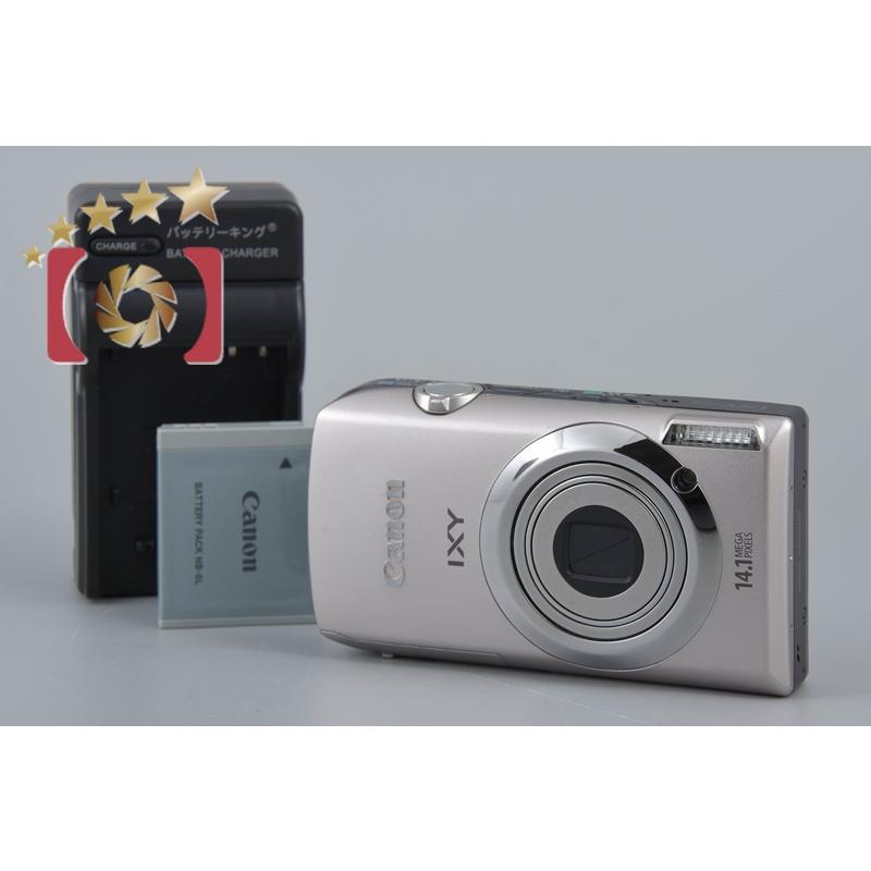 IXY 【中古】Canon キヤノン 10S ゴールド コンパクトデジタル IXY 【中古】Canon キヤノン 10S ゴールド コンパクトデジタル