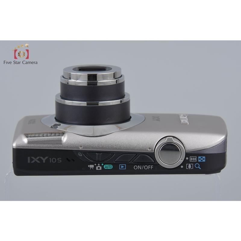 IXY 【中古】Canon キヤノン 10S ゴールド コンパクトデジタル IXY 【中古】Canon キヤノン 10S ゴールド コンパクトデジタル