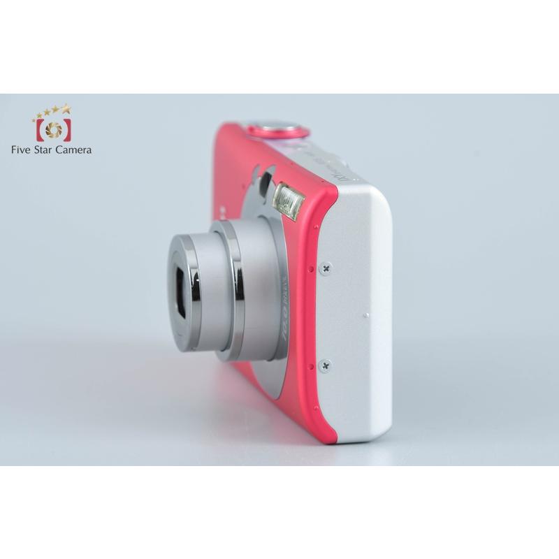 現状 Canon IXY DIGITAL 110 IS レッド デジタルカメラ Amazon | Canon デジタルカメラ IXY DIGITAL (イクシ) 110 IS