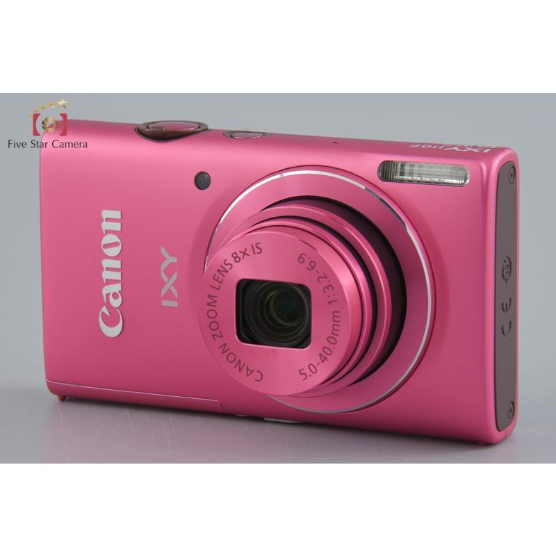 デ*日様 【中古品】Canon キャノン IXY 110F ピンク 本体 バッテ キヤノン 【中古】Canon IXY 110F ピンク コンパクトデジタル