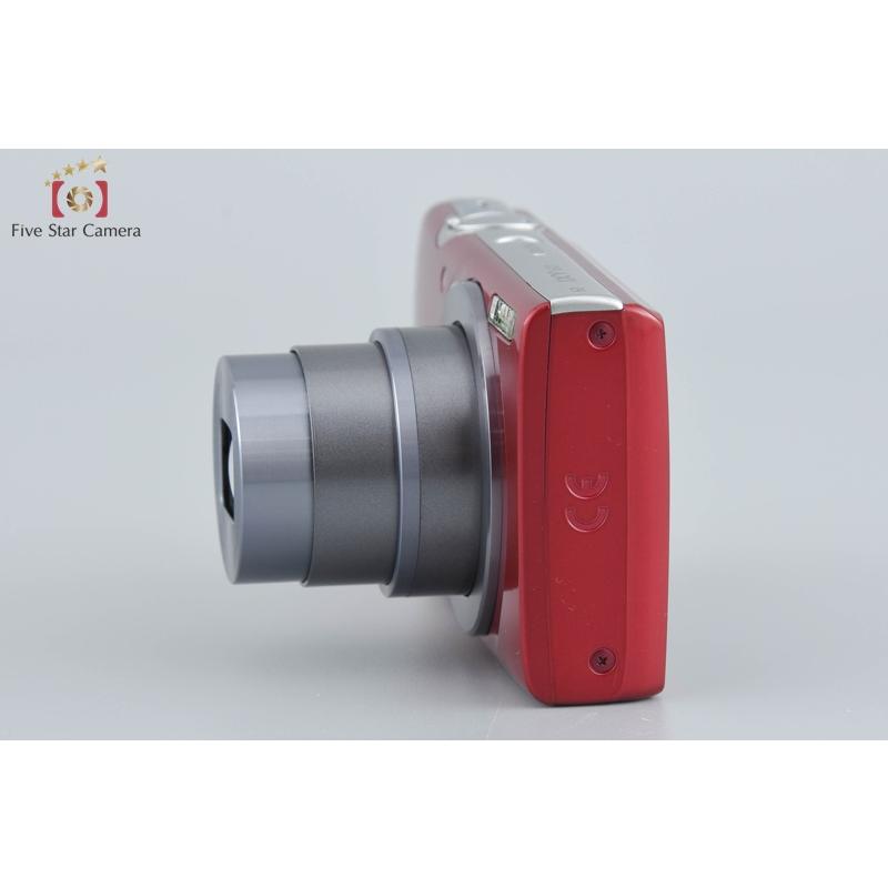 Canon IXY 160 コンパクトデジタルカメラ レッド Amazon.co.jp: Canon デジタルカメラ IXY160 レッド 光学8倍