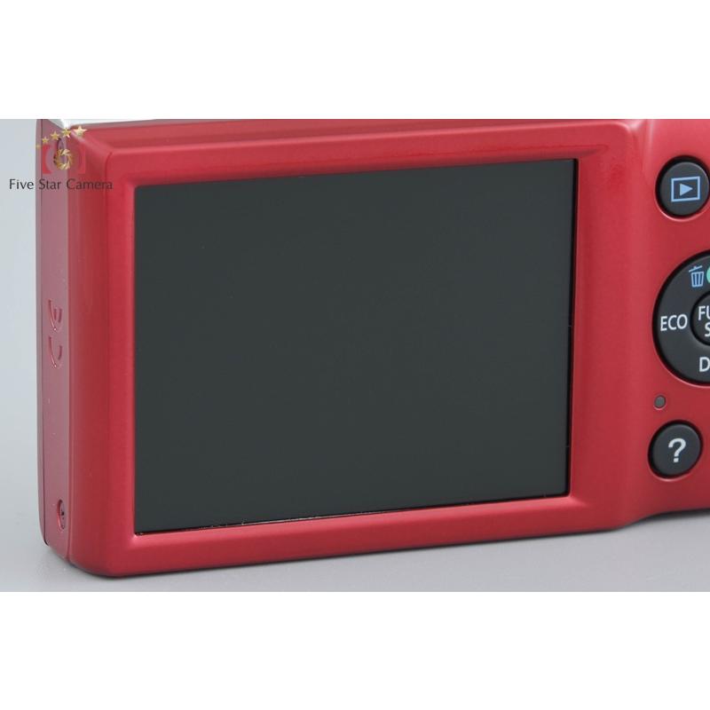 Canon IXY 160 コンパクトデジタルカメラ レッド Amazon.co.jp: Canon デジタルカメラ IXY160 レッド 光学8倍