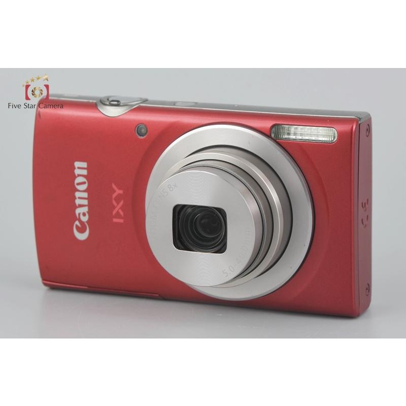 ★中古美品！Canon IXY200レッド デジタルカメラ 楽天市場】【中古】キャノン ( CANON ) デジタルカメラ IXY200