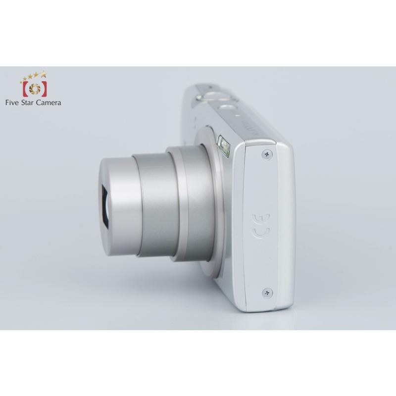 キヤノン 【中古】Canon IXY 200 シルバー コンパクトデジタル キヤノン 【中古】Canon IXY 200 シルバー コンパクトデジタル
