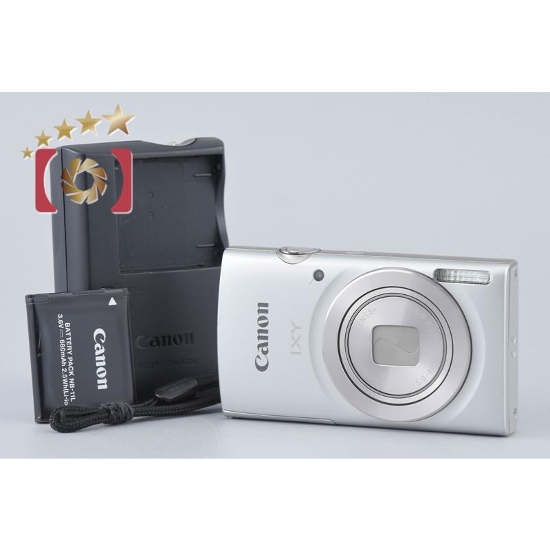 【美品】Canon IXY 200 SL シルバー コンデジ 箱付き 美品】Canon IXY 200 SL シルバー コンデジ 箱付き 【公式通販】