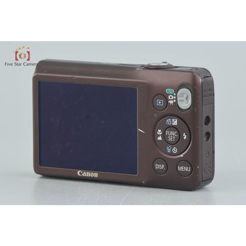中古】Canon キヤノン IXY 200F ブラウン コンパクトデジタル 中古】Canon キヤノン IXY 200F ブラウン コンパクトデジタル