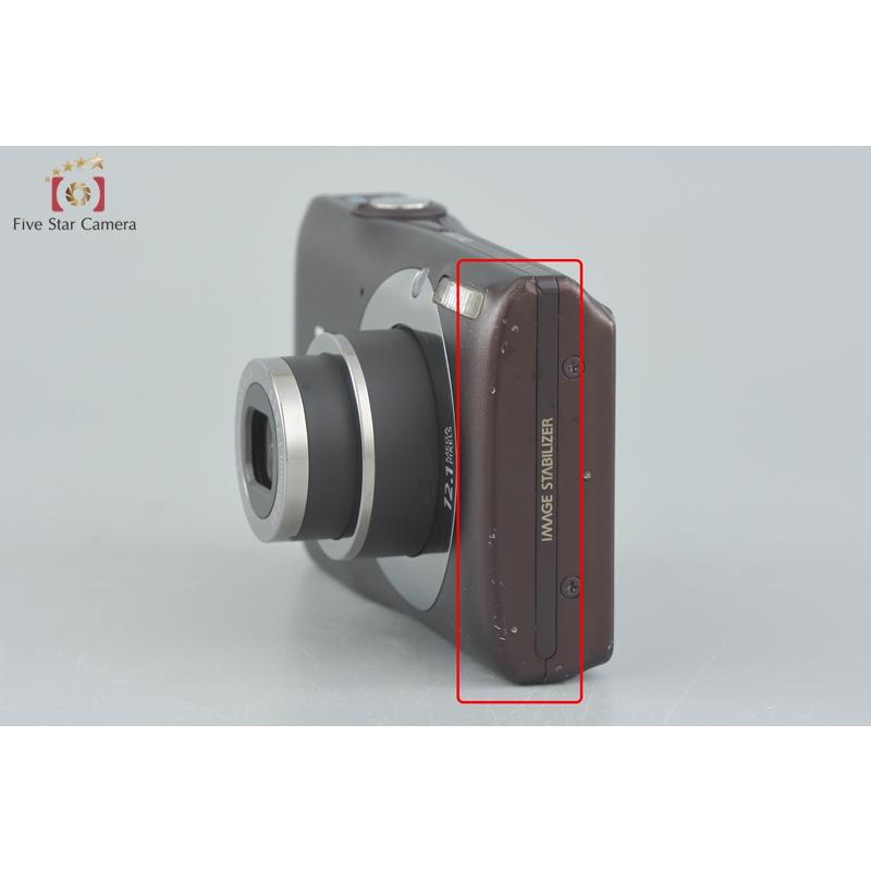 中古】Canon キヤノン IXY 200F ブラウン コンパクトデジタル 中古】Canon キヤノン IXY 200F ブラウン コンパクトデジタル